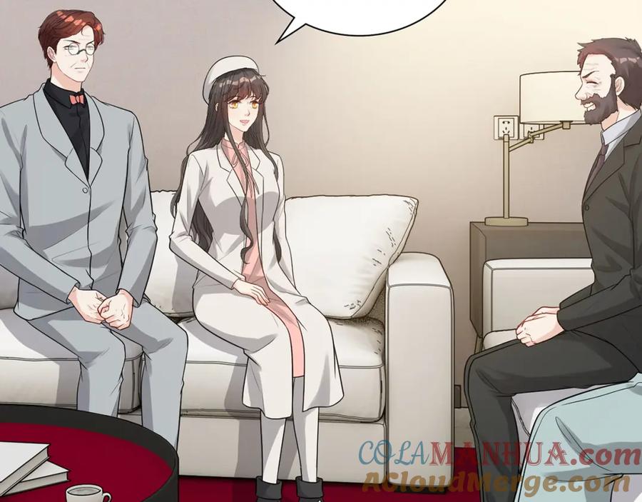 第523话向父亲坦白-闪婚总裁契约妻-拈花拂柳（原著）+拾部漫画（第4张）