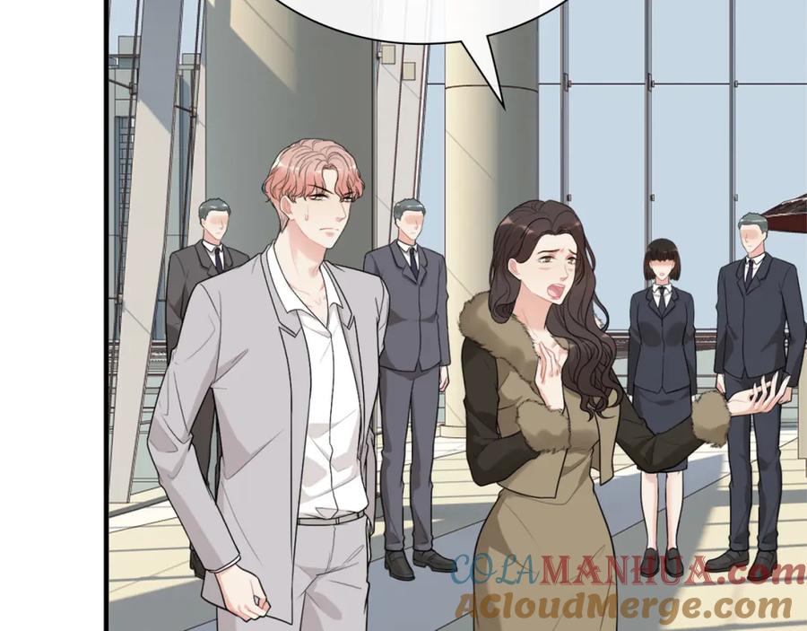 第530话我们永远是一家人-闪婚总裁契约妻-拈花拂柳（原著）+拾部漫画（第13张）