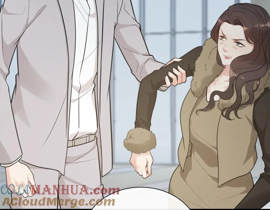 第530话我们永远是一家人-闪婚总裁契约妻-拈花拂柳（原著）+拾部漫画（第9张）