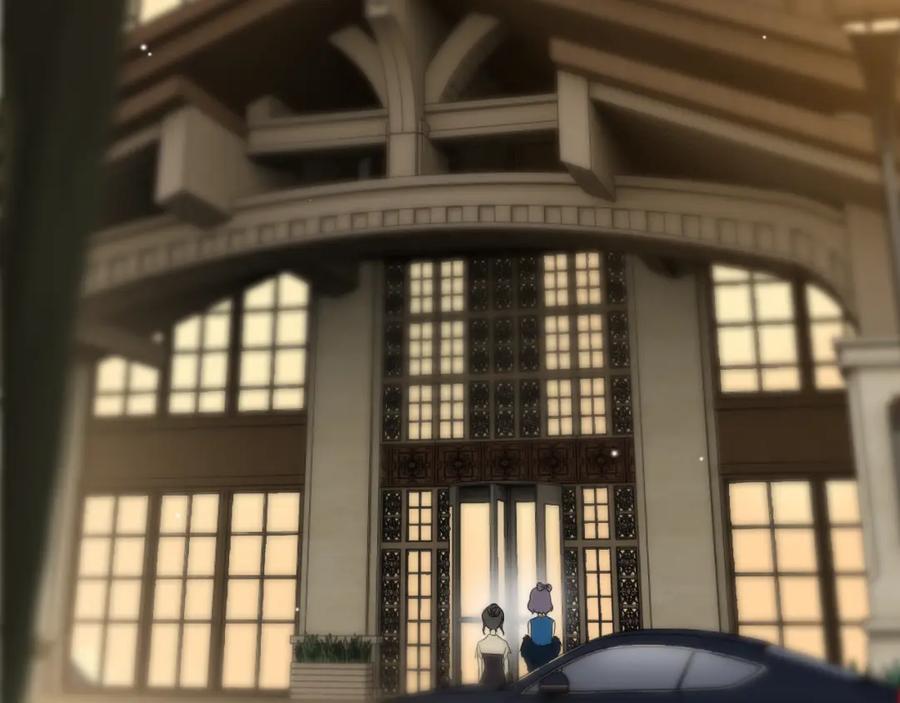 第66话他们竟然认识？！-闪婚总裁契约妻-拈花拂柳（原著）+拾部漫画（第5张）