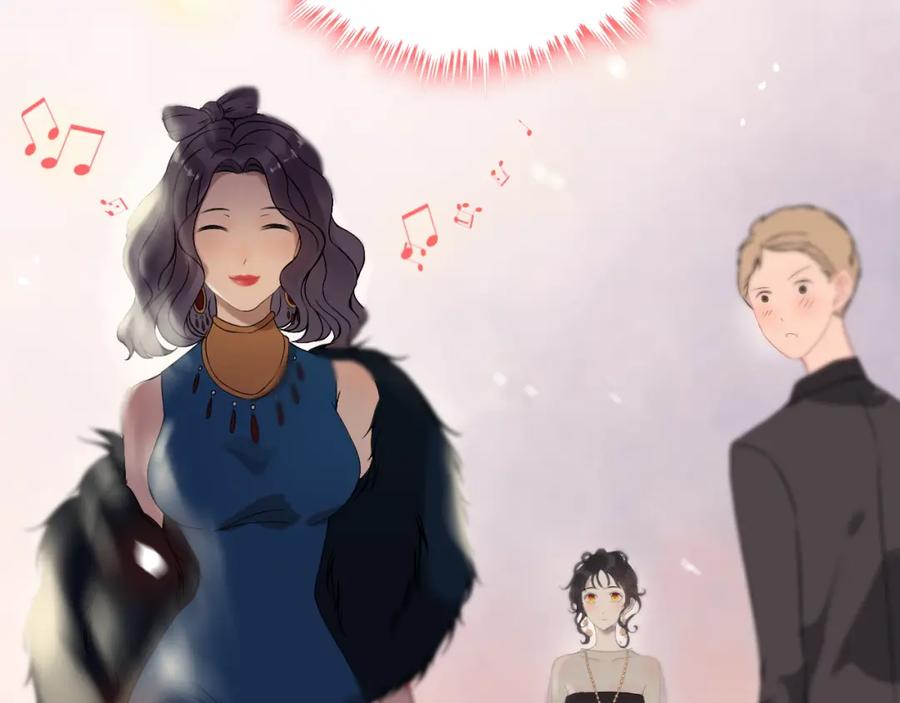第66话他们竟然认识？！-闪婚总裁契约妻-拈花拂柳（原著）+拾部漫画（第17张）