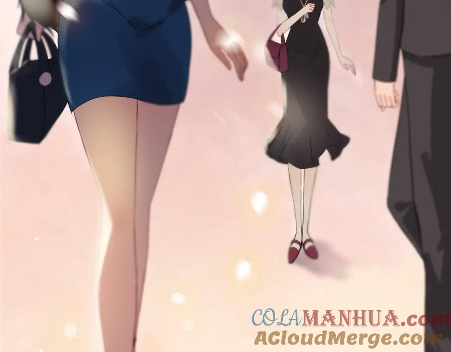 第66话他们竟然认识？！-闪婚总裁契约妻-拈花拂柳（原著）+拾部漫画（第18张）