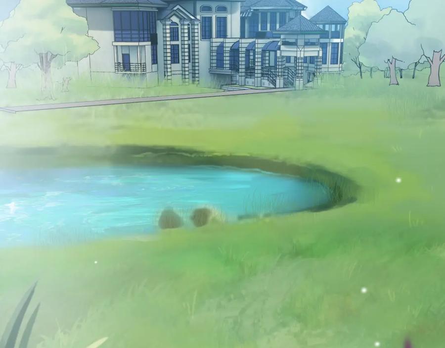 第78话充满敌意的高尔夫球场-闪婚总裁契约妻-拈花拂柳（原著）+拾部漫画（第5张）