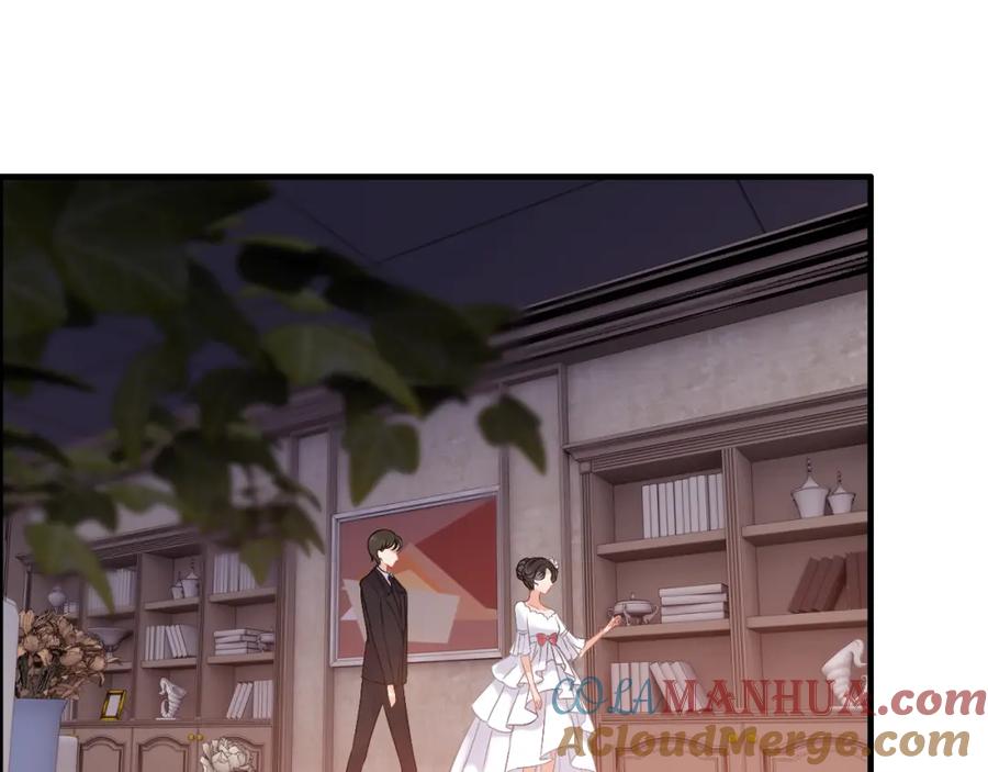 第94话还是被发现了-闪婚总裁契约妻-拈花拂柳（原著）+拾部漫画（第4张）