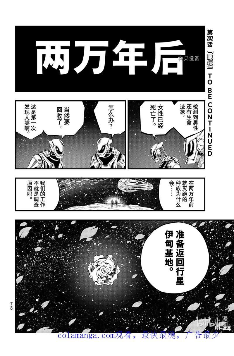 第201话-伊甸星原-真岛浩(真島ヒロ)（第19张）