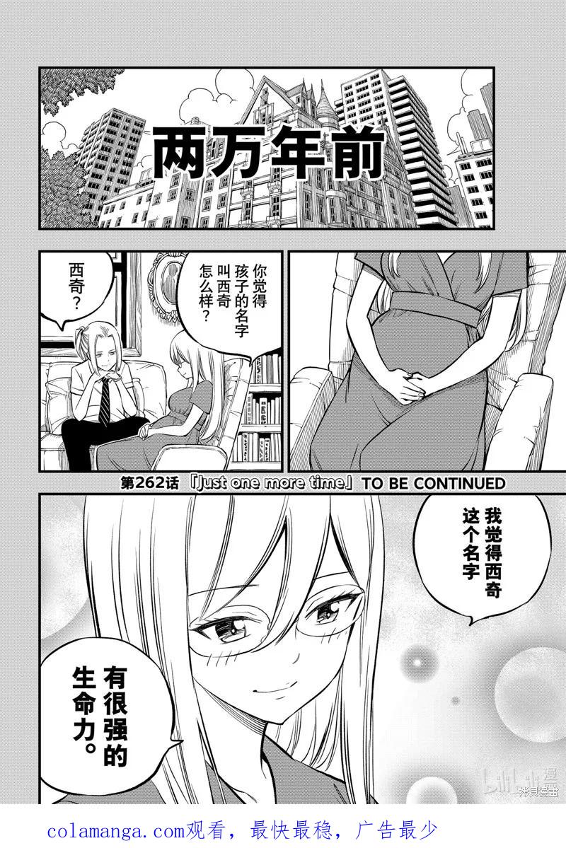第261话-伊甸星原-真岛浩(真島ヒロ)（第19张）