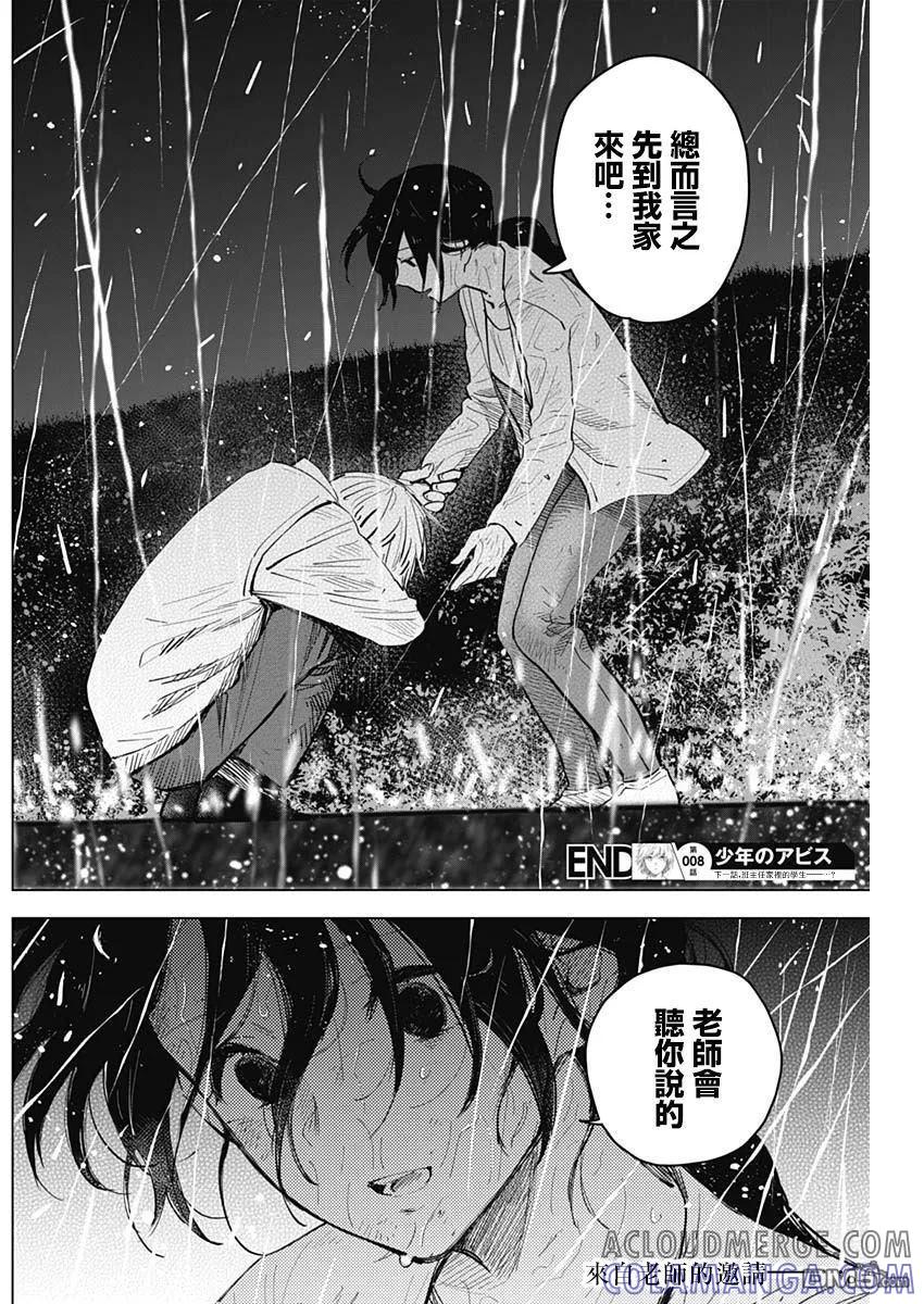 第8话-少年的深渊-峰浪了(峰浪りょう)（第17张）