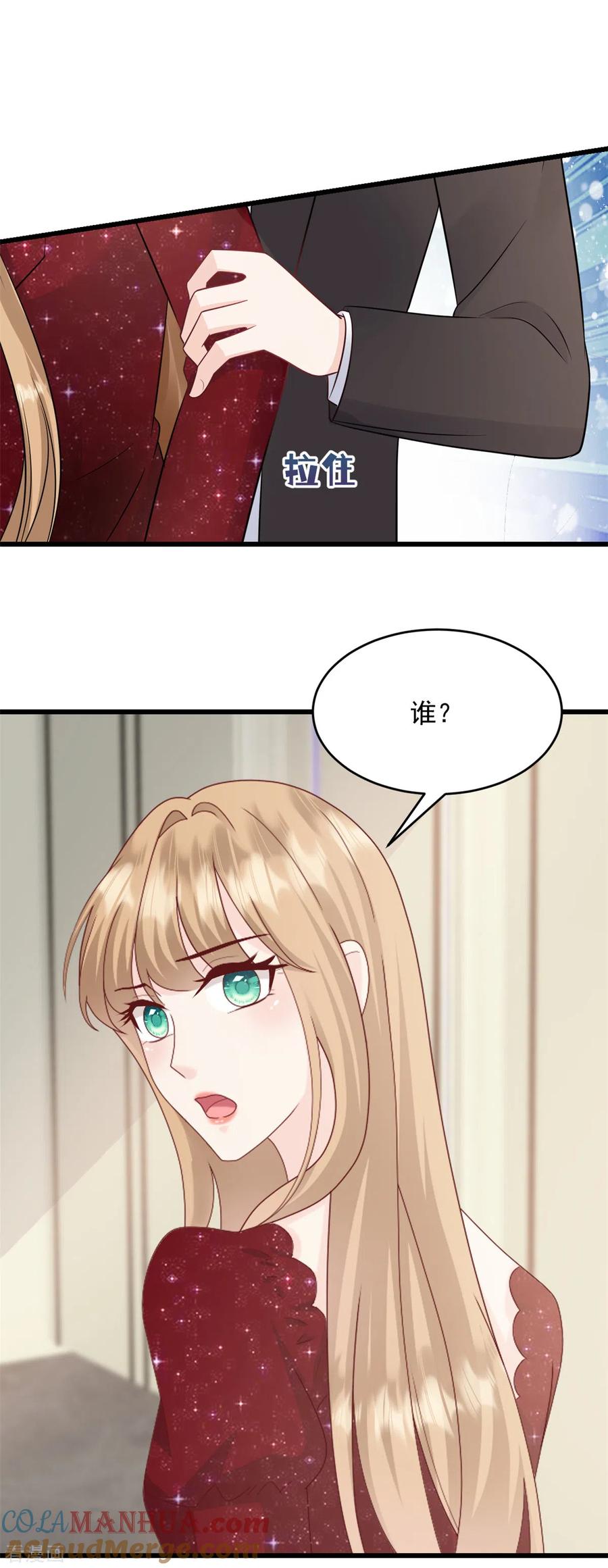 第5话不认识我了？-邪性总裁太难缠-阿柯文化（第15张）