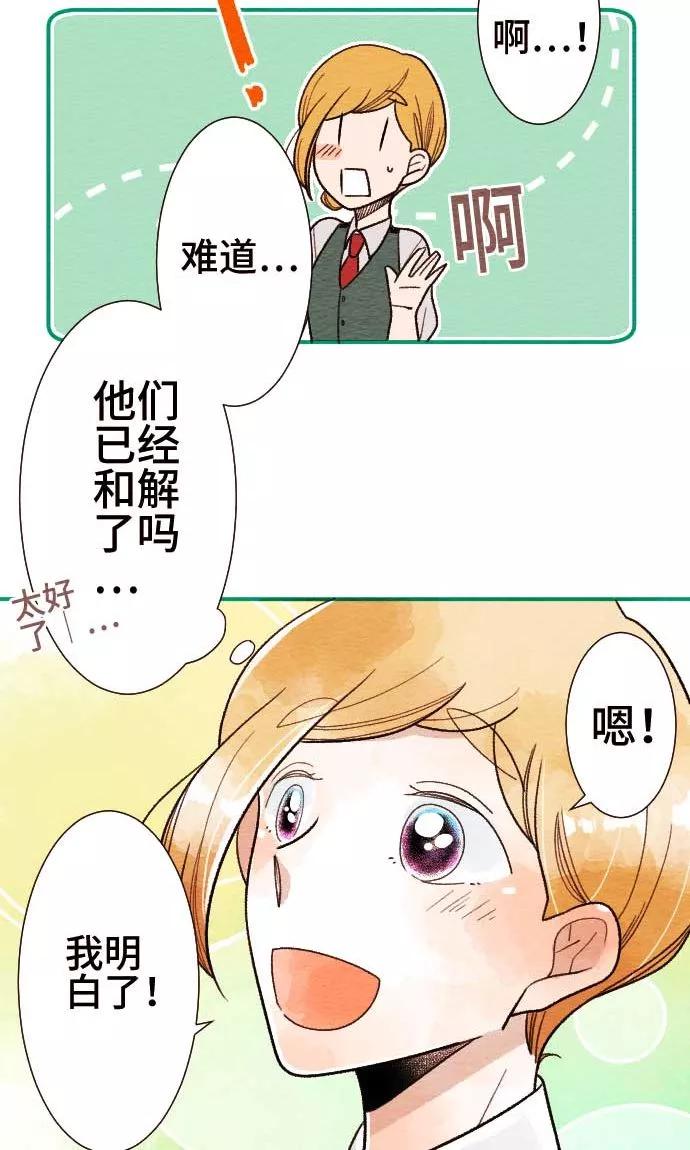 第35话对立-恋声情人梦-comico（第8张）