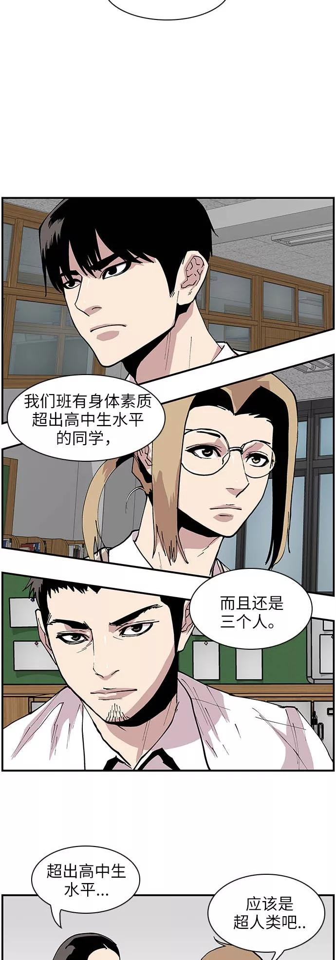 [第119话]西北高中运动会1-保护我，死神-杨世俊（第7张）