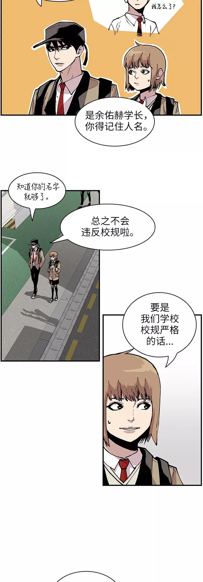 [第119话]西北高中运动会1-保护我，死神-杨世俊（第3张）
