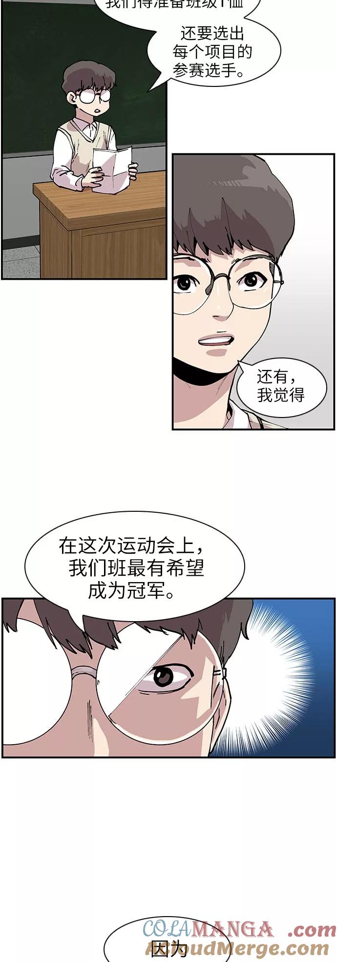 [第119话]西北高中运动会1-保护我，死神-杨世俊（第6张）