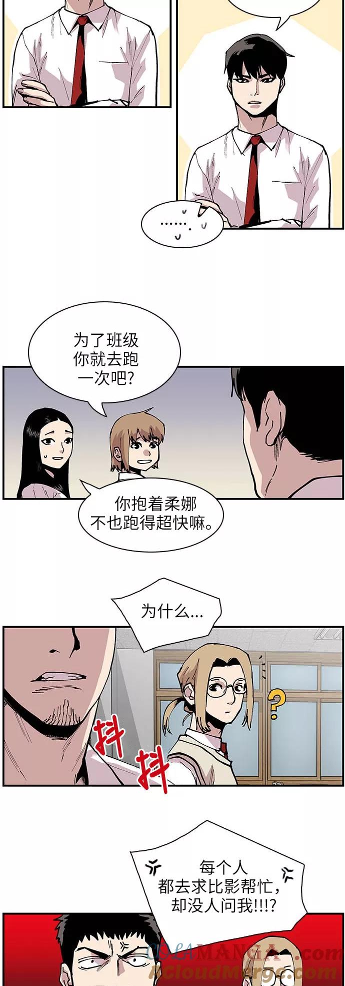 [第119话]西北高中运动会1-保护我，死神-杨世俊（第10张）