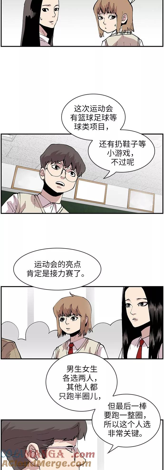 [第119话]西北高中运动会1-保护我，死神-杨世俊（第8张）