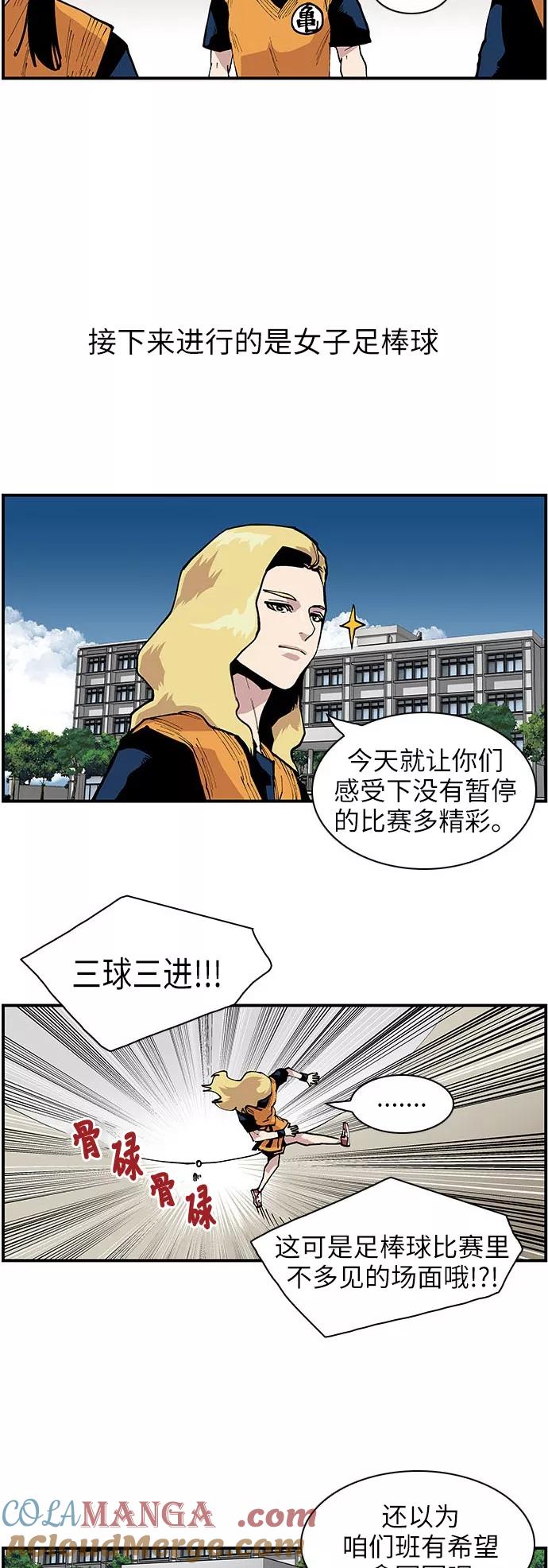 [第120话]西北高中运动会2-保护我，死神-杨世俊（第10张）