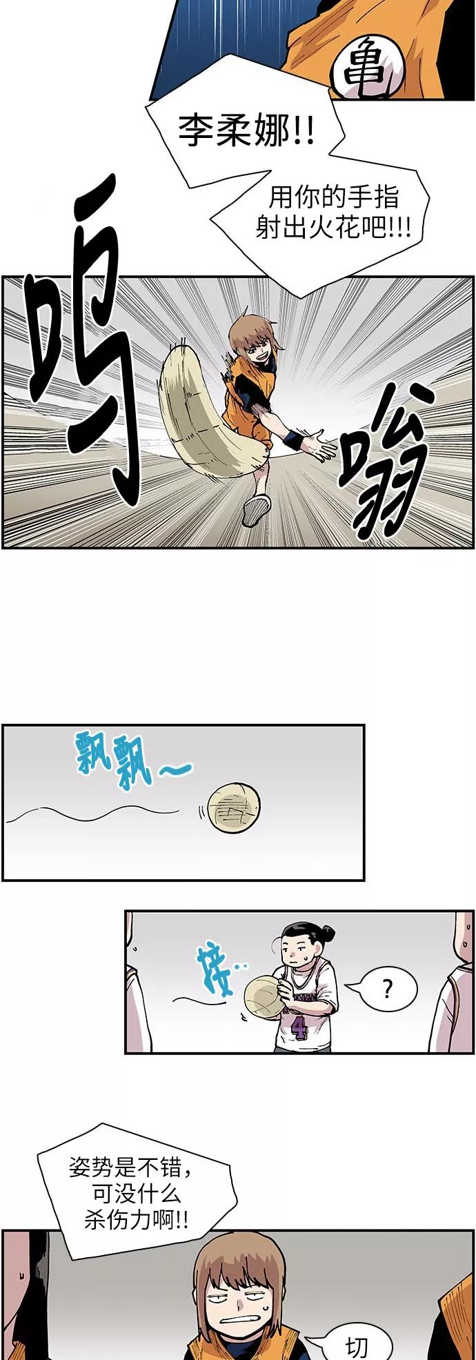 [第120话]西北高中运动会2-保护我，死神-杨世俊（第9张）