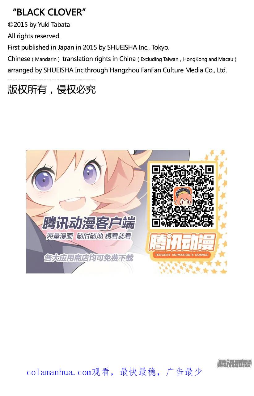 147-黑色四叶草-田畠裕基,集英社（第17张）