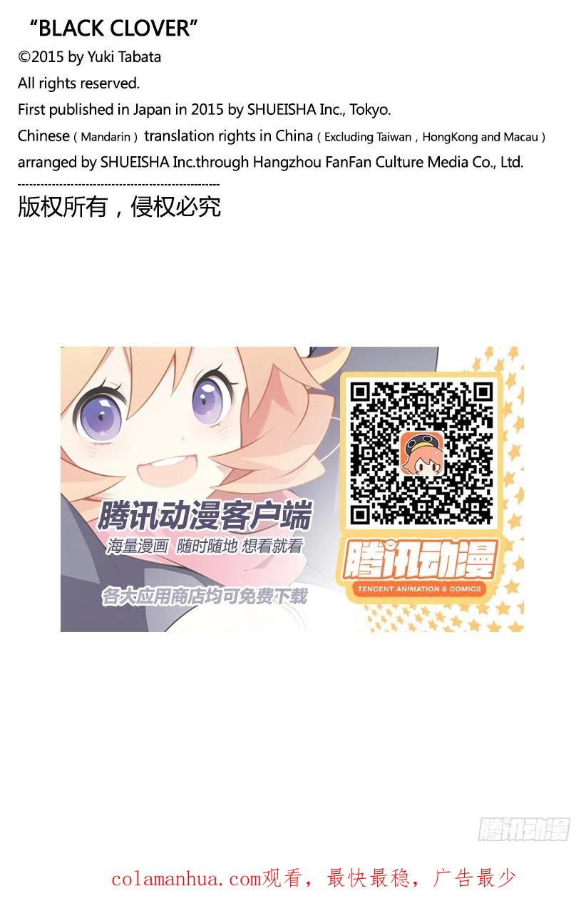 165-黑色四叶草-田畠裕基,集英社（第17张）