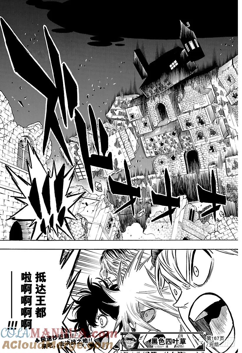 167-黑色四叶草-田畠裕基,集英社（第13张）