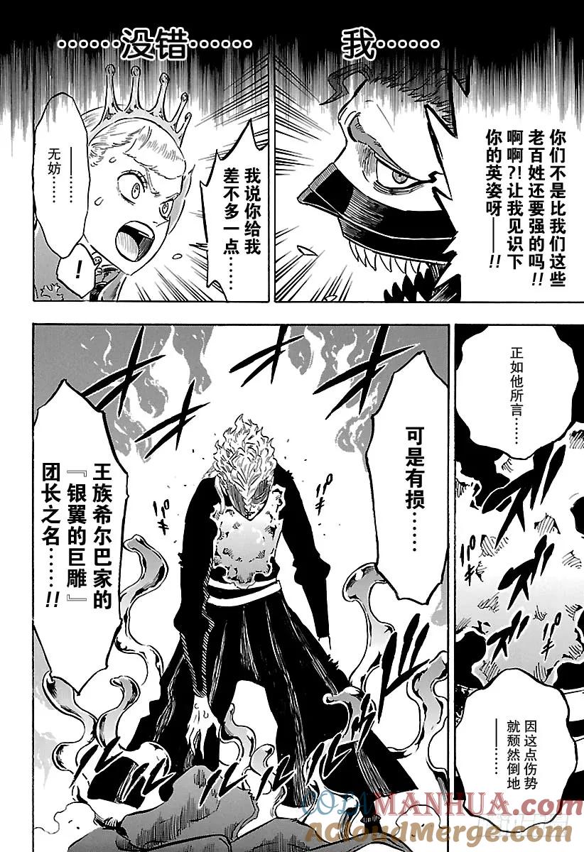178人类的魔法-黑色四叶草-田畠裕基,集英社（第8张）