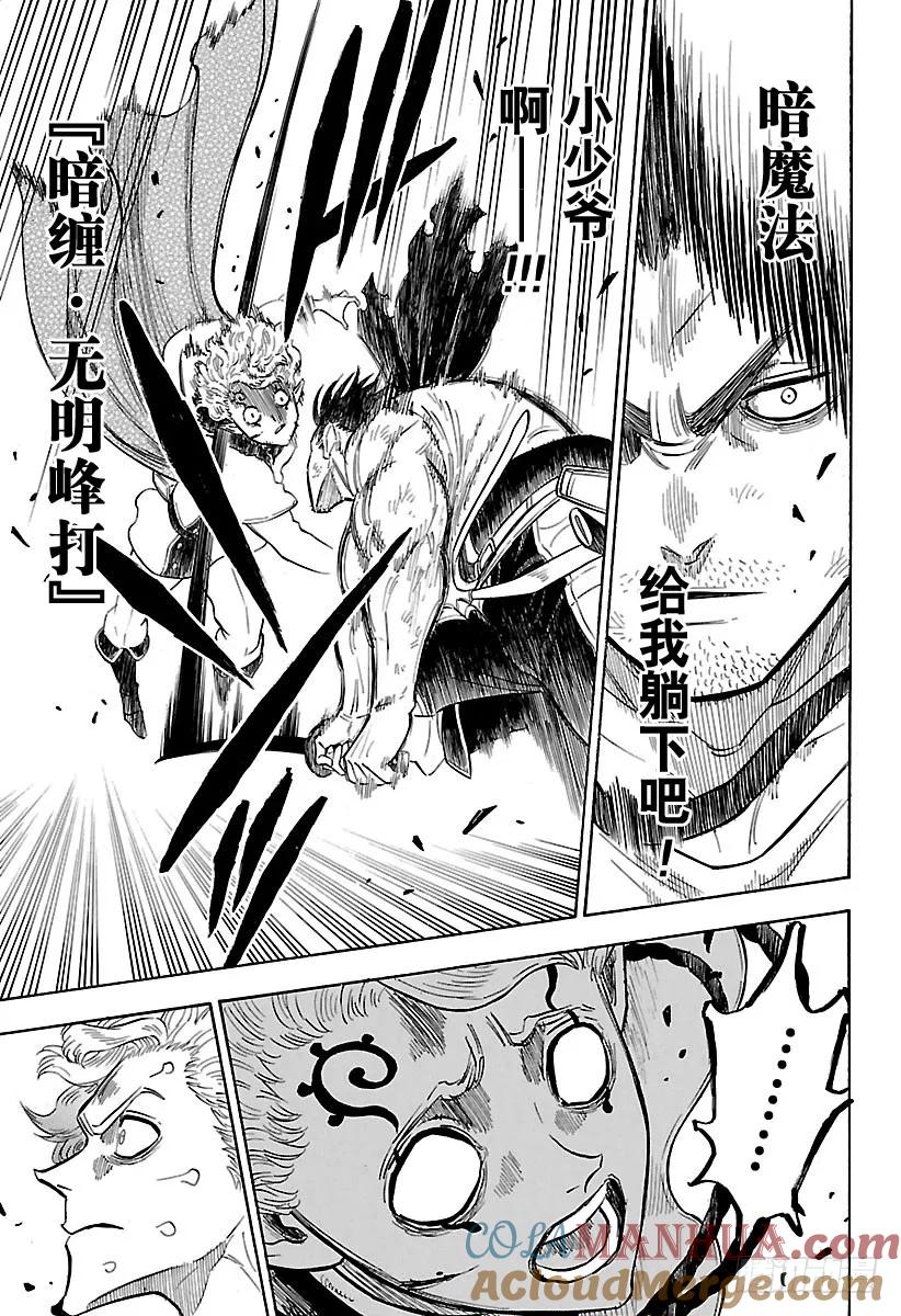 181空间魔导士兄弟-黑色四叶草-田畠裕基,集英社（第3张）