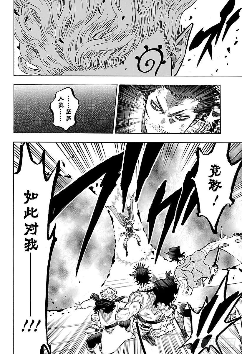 181空间魔导士兄弟-黑色四叶草-田畠裕基,集英社（第4张）