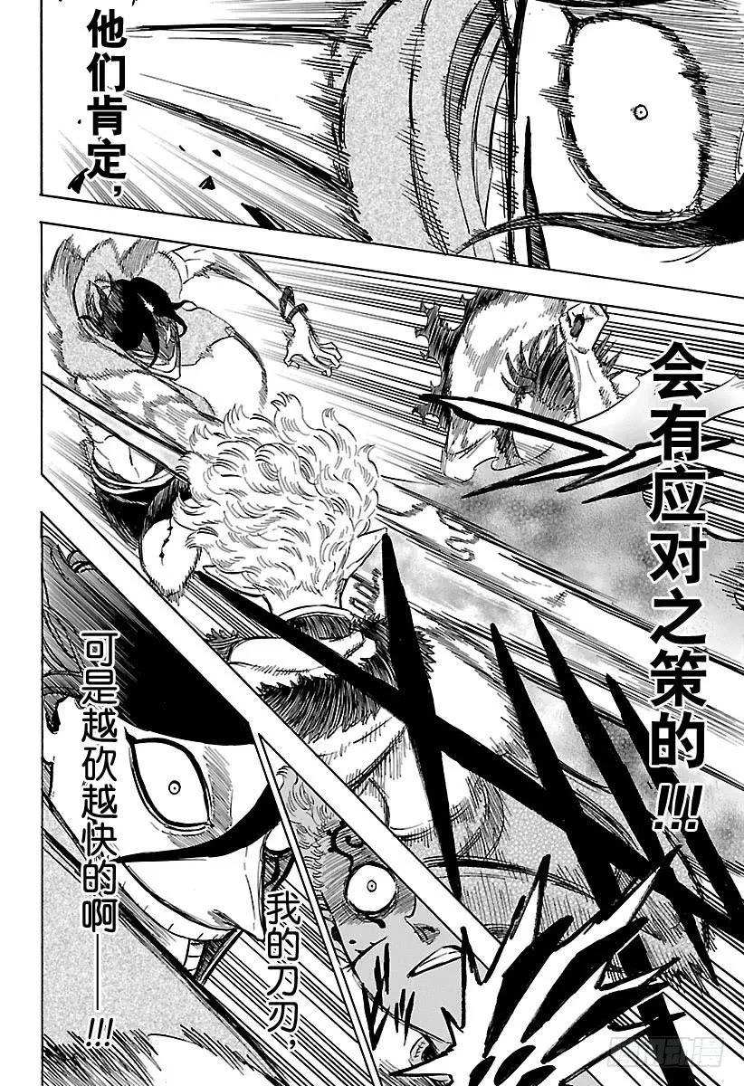181空间魔导士兄弟-黑色四叶草-田畠裕基,集英社（第2张）