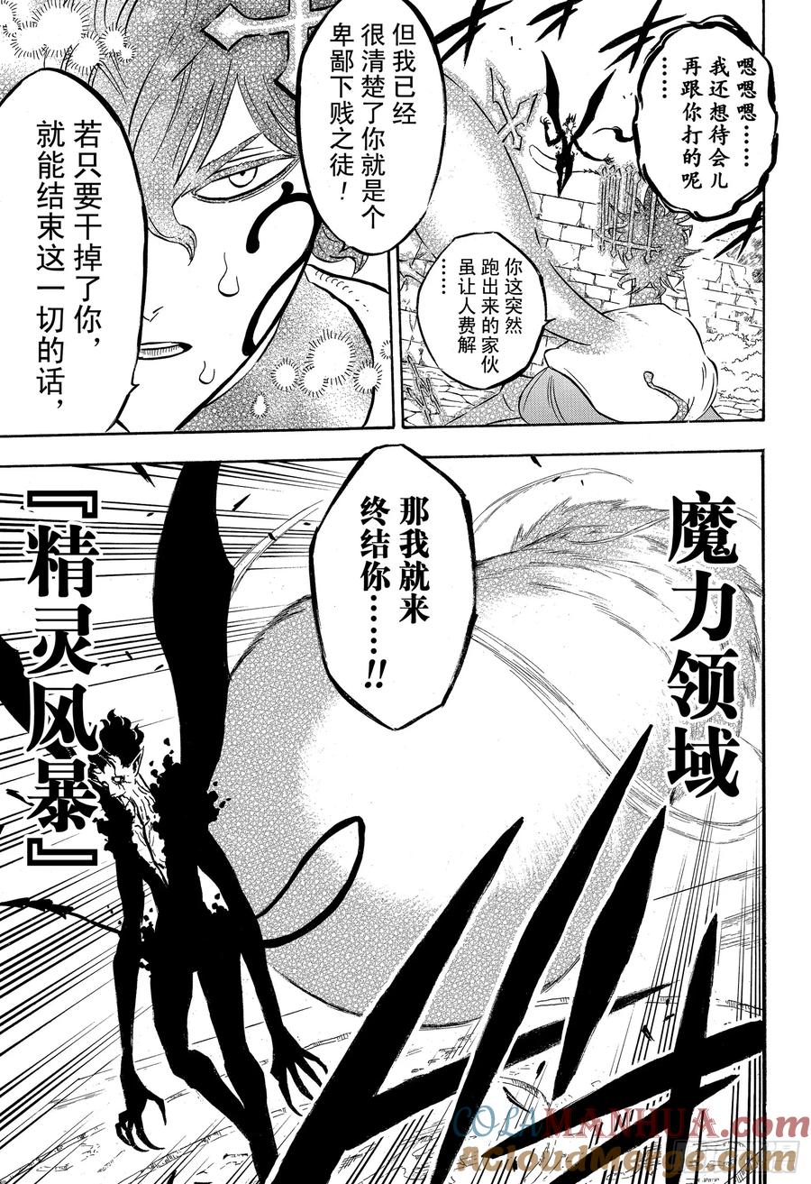 196黑幕-黑色四叶草-田畠裕基,集英社（第13张）