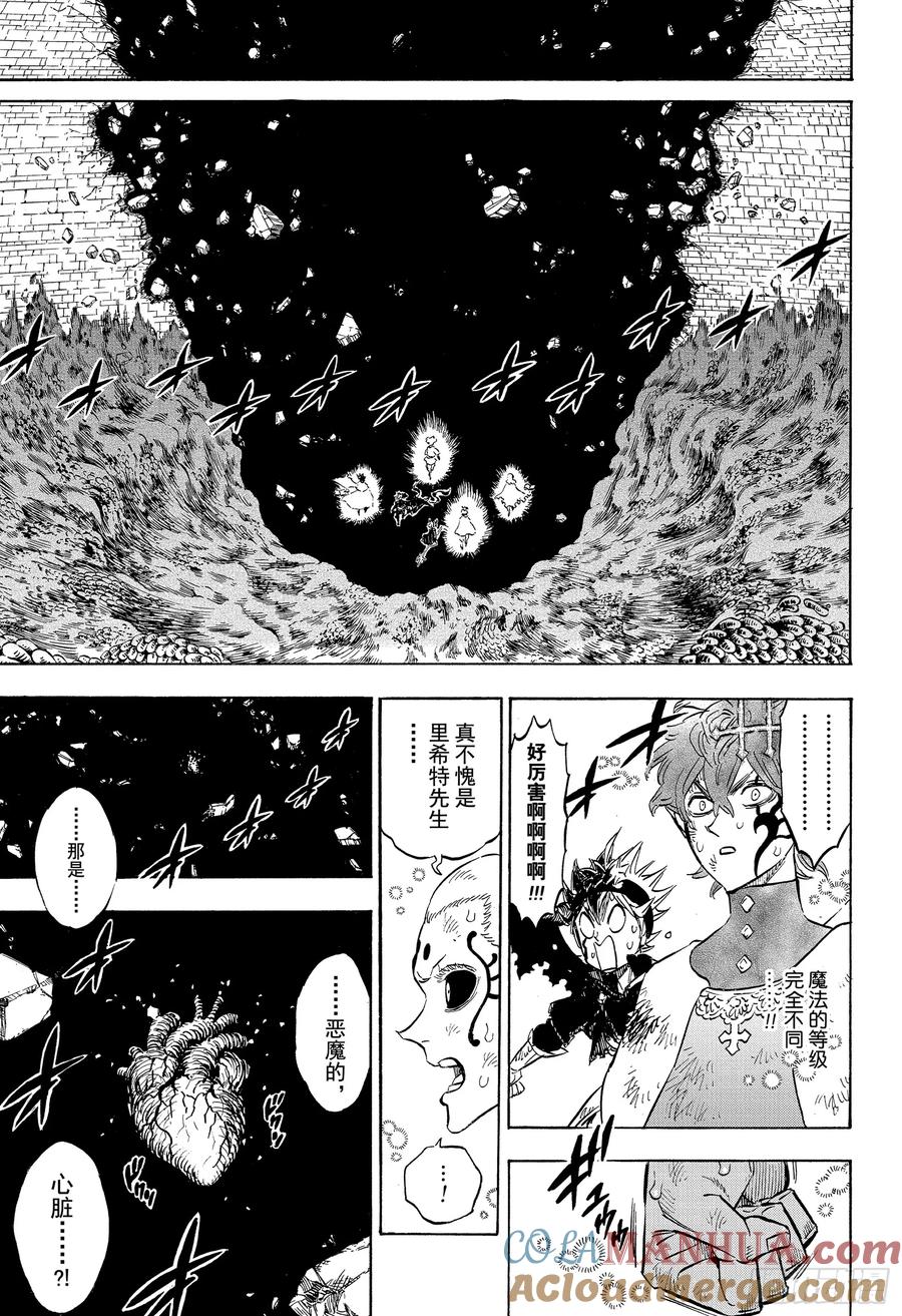 207究极魔法-黑色四叶草-田畠裕基,集英社（第13张）