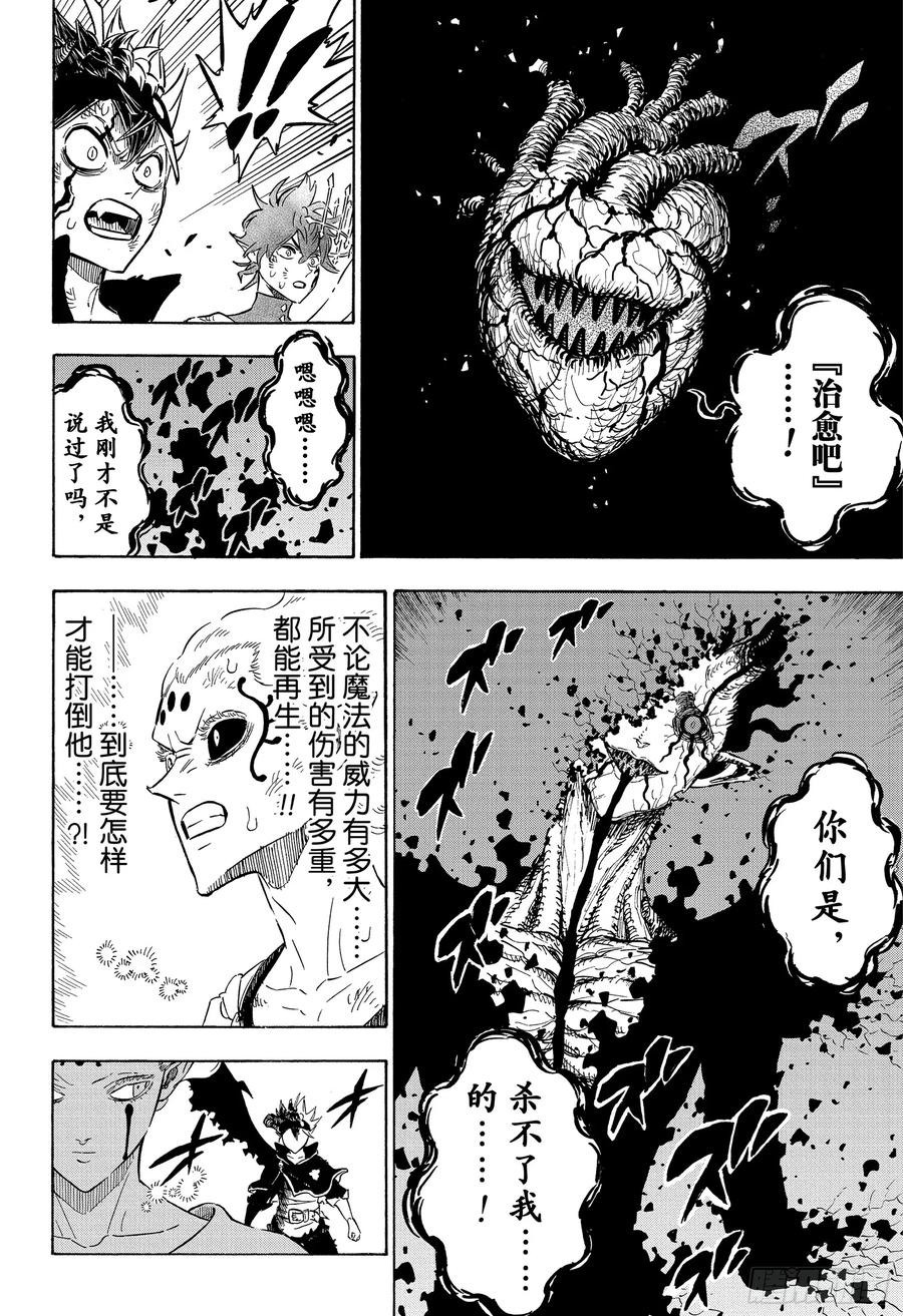 207究极魔法-黑色四叶草-田畠裕基,集英社（第14张）
