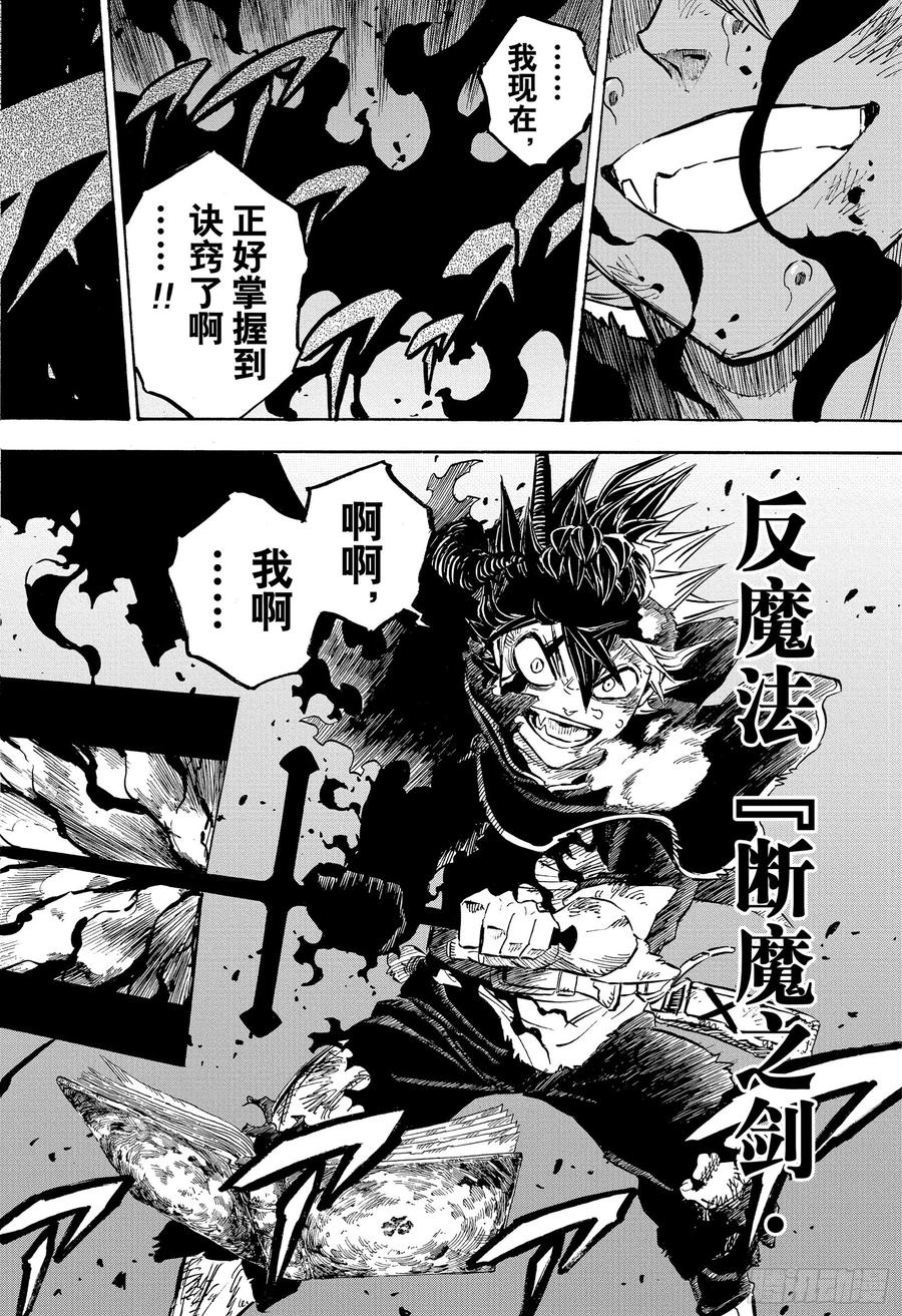 208-黑色四叶草-田畠裕基,集英社（第13张）