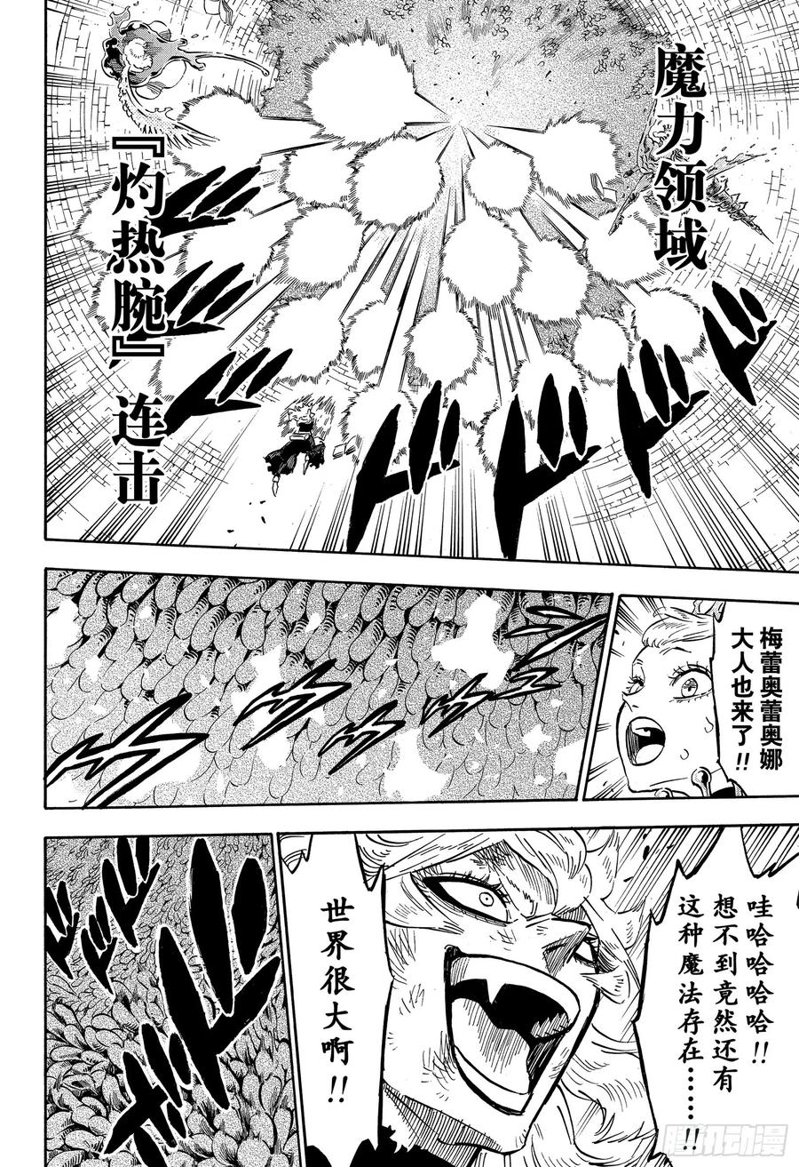 210-黑色四叶草-田畠裕基,集英社（第6张）