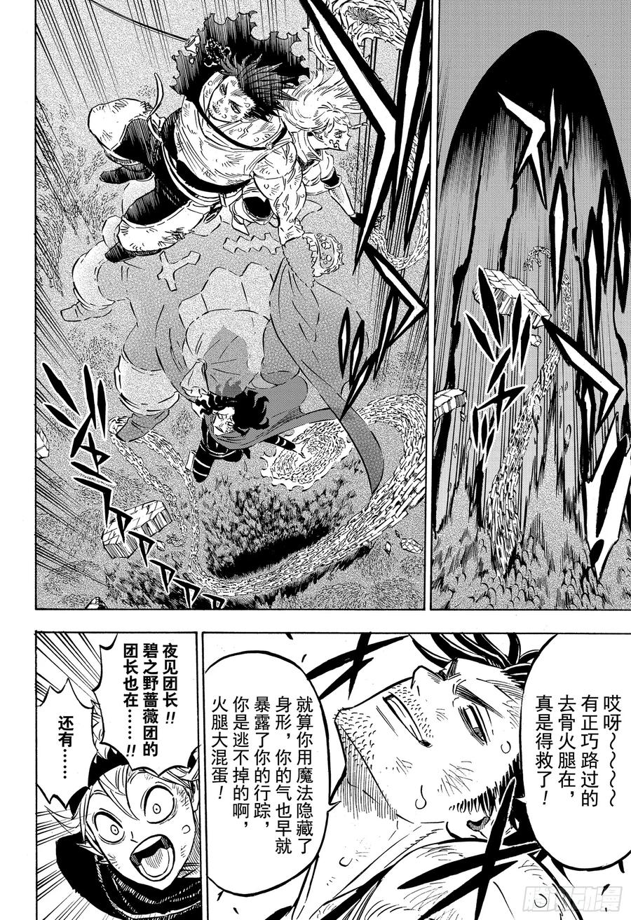 212-黑色四叶草-田畠裕基,集英社（第14张）