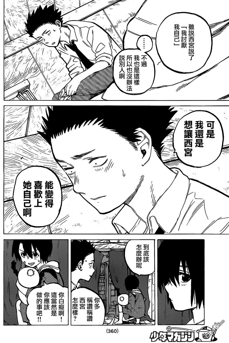 第28话回信-声之形-大今良时（第8张）