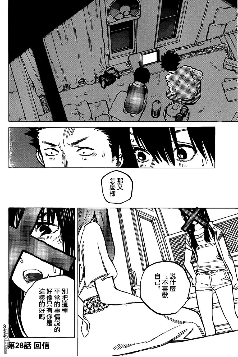第28话回信-声之形-大今良时（第2张）