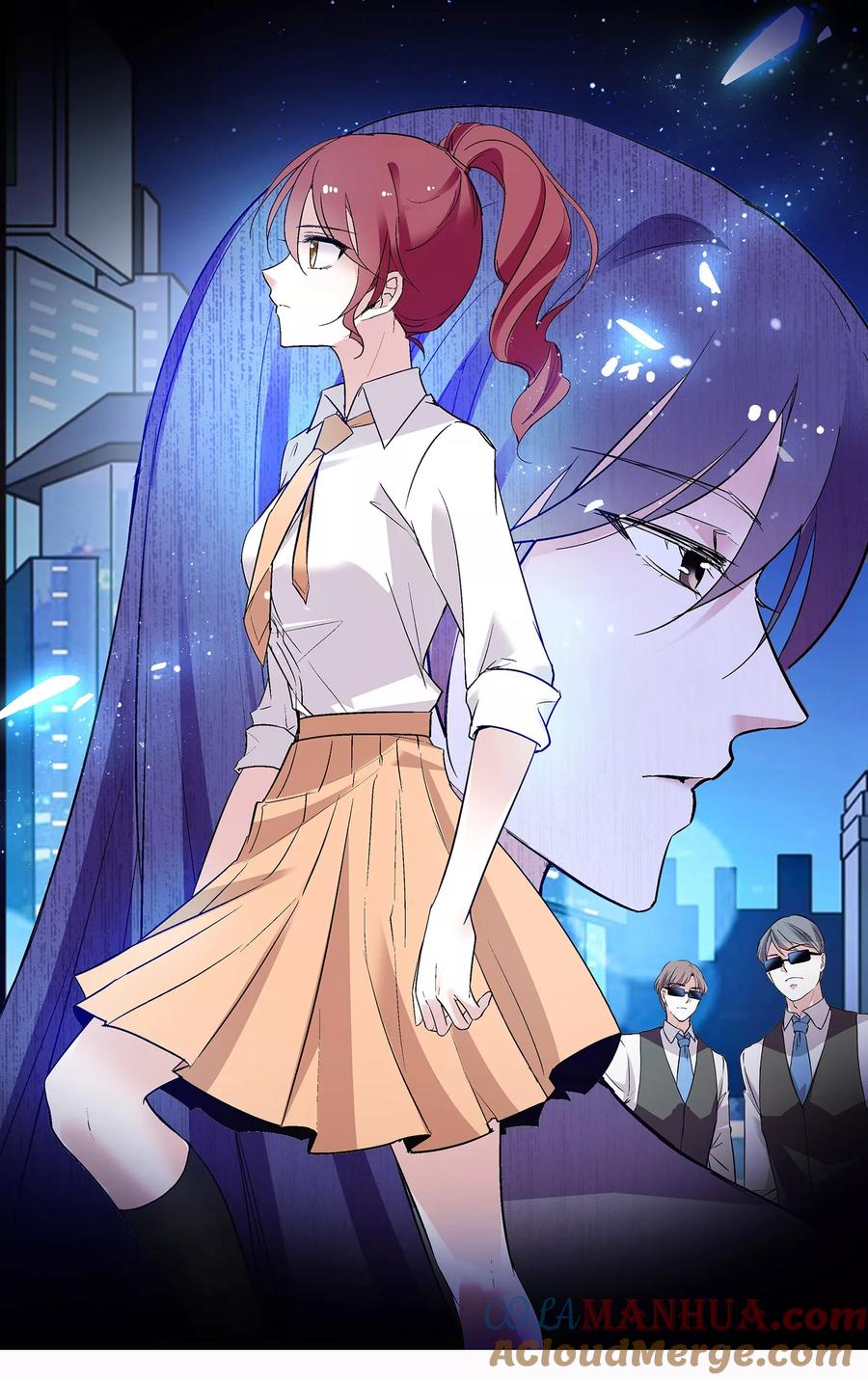 第96话你的女人都叫Lucy-深海危情-极漫文化（第2张）