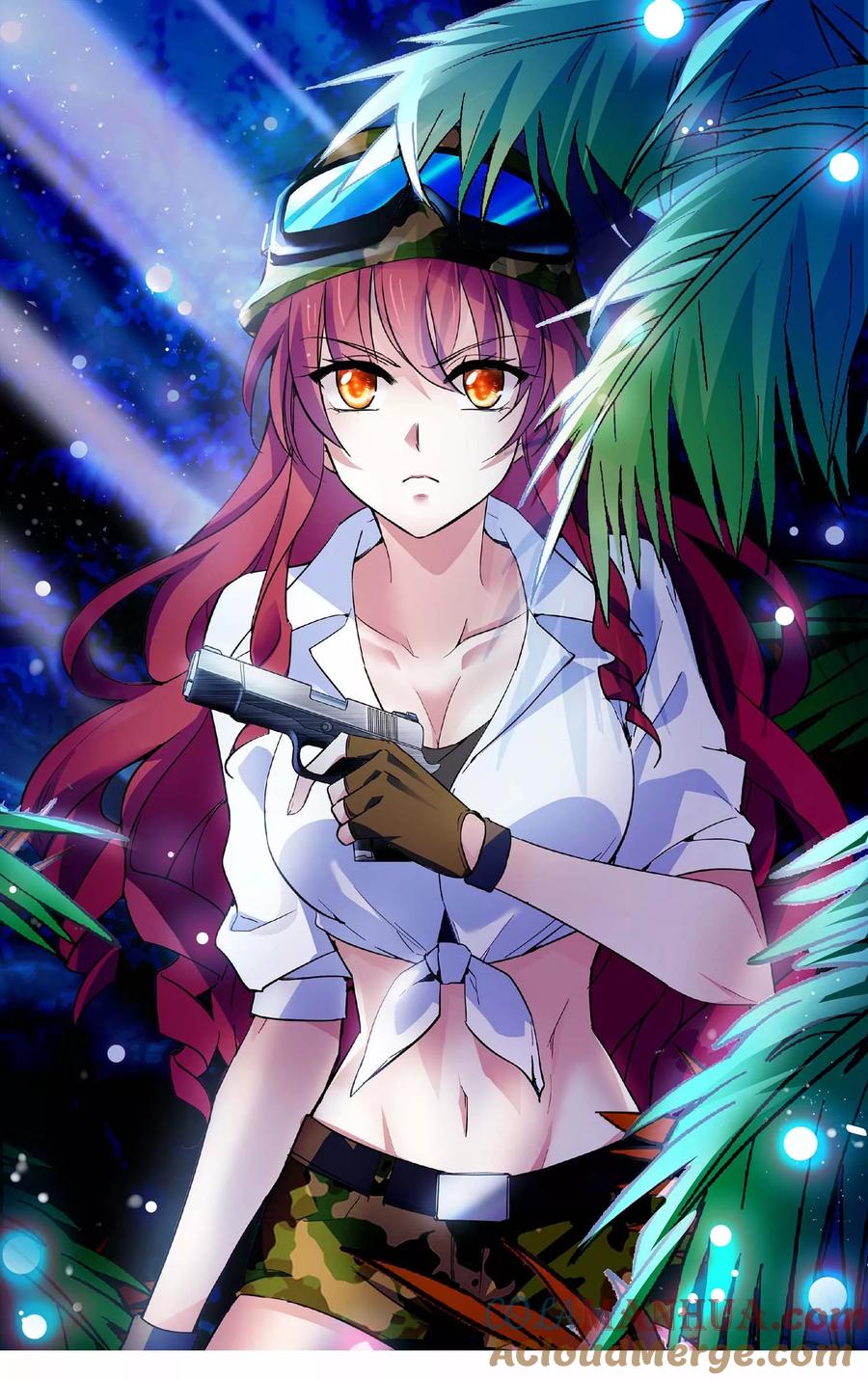 第62话同床异梦-深海危情-极漫文化（第2张）