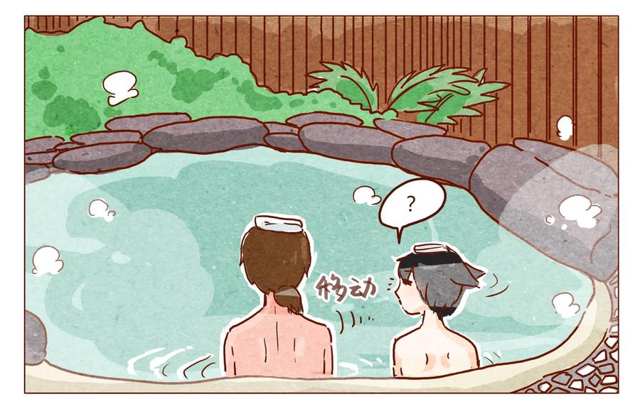 第25话危机四伏的霓虹行（一）-喂，看见耳朵啦-特雷西胡,漫漫漫画（第10张）