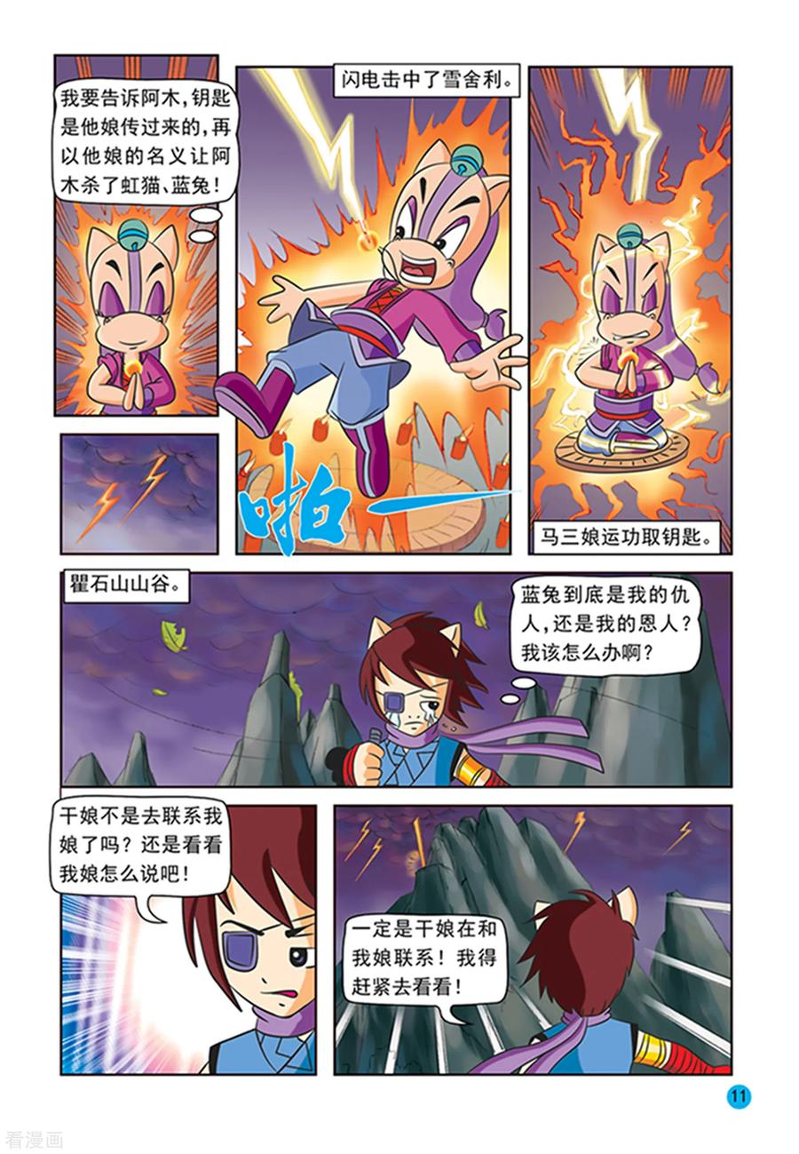 第26话绝杀计划-虹猫蓝兔与阿木星-虹猫蓝兔（第8张）