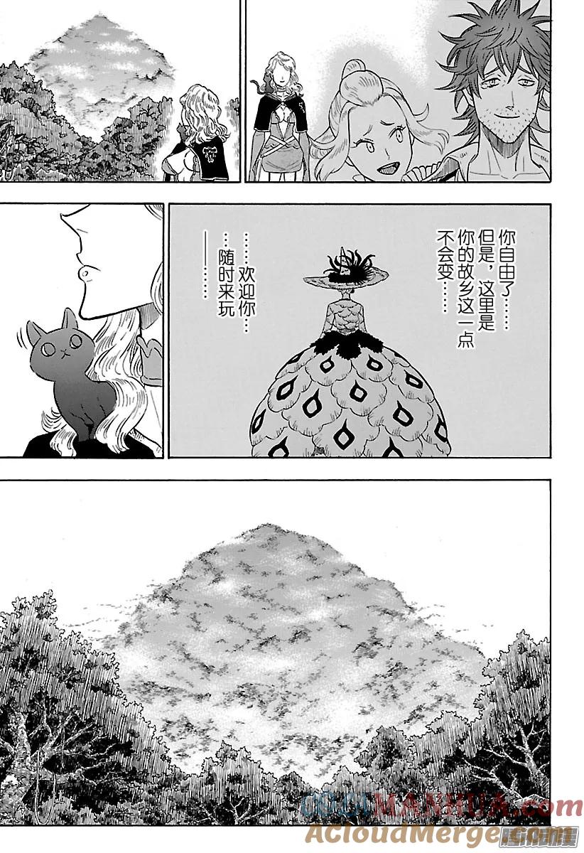 101-黑色四叶草-田畠裕基,集英社（第15张）