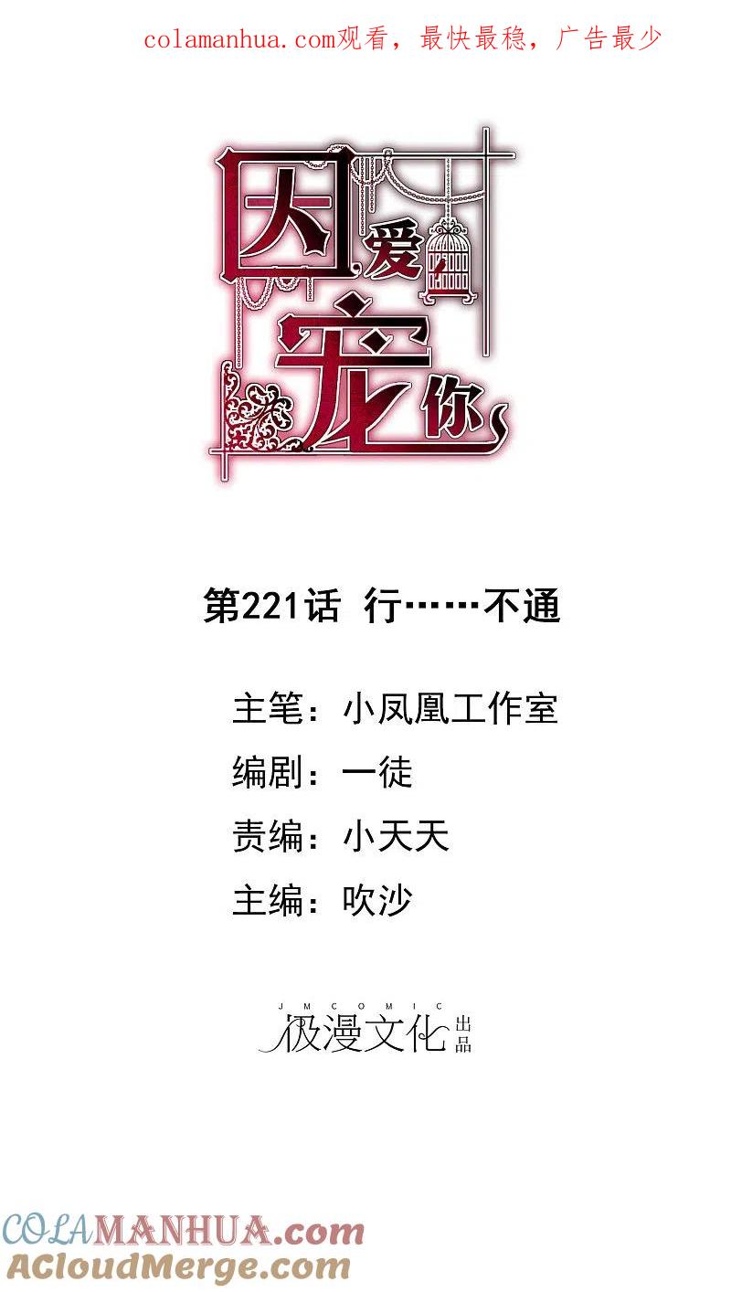 第221话-因爱宠你-极漫文化（第1张）