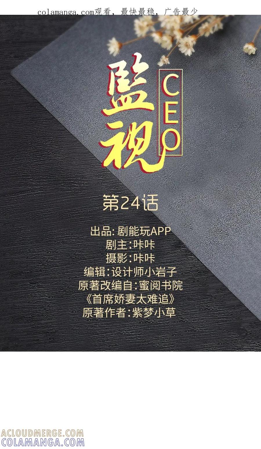 第24话-监视CEO-剧能玩（第1张）