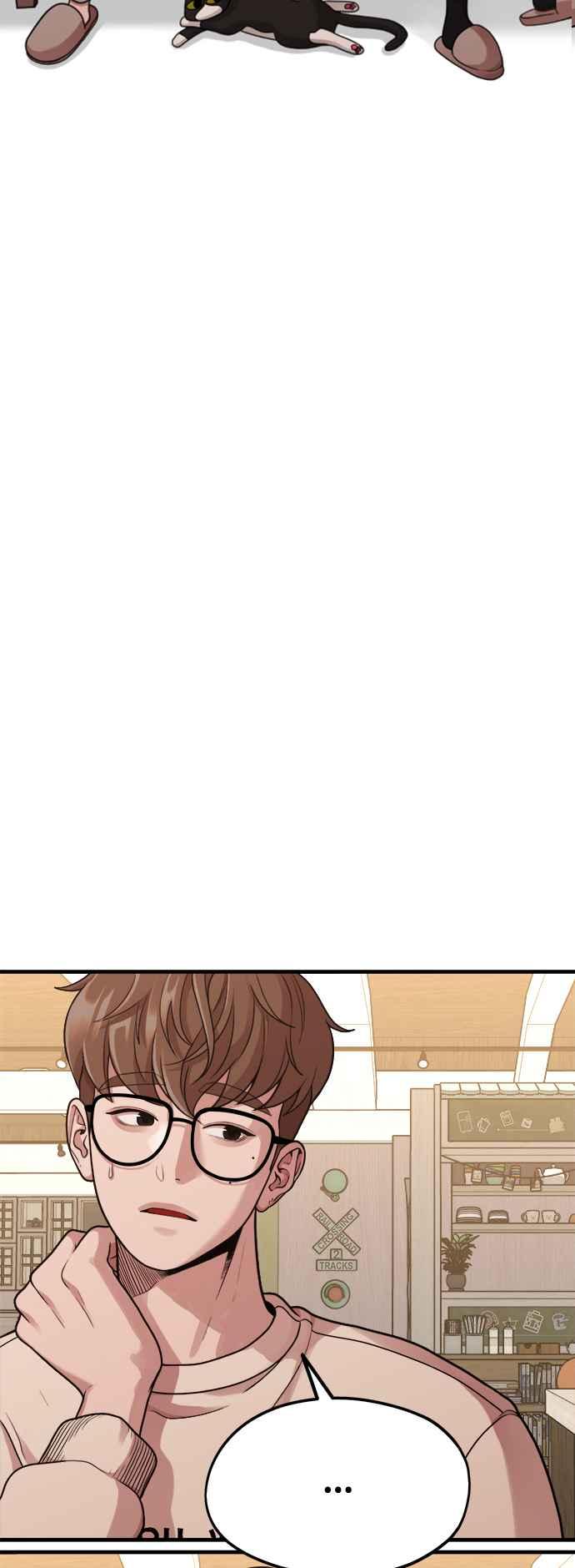 第8话厄洛斯之吻-神圣成人漫画家生活-JOOYA（第1张）