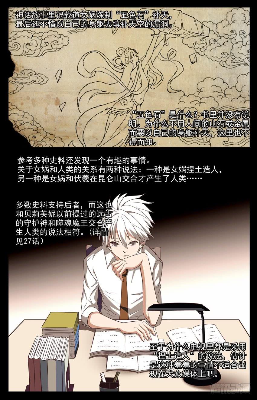 第116话：三界的关系-神圣守护者-靖宇（第3张）