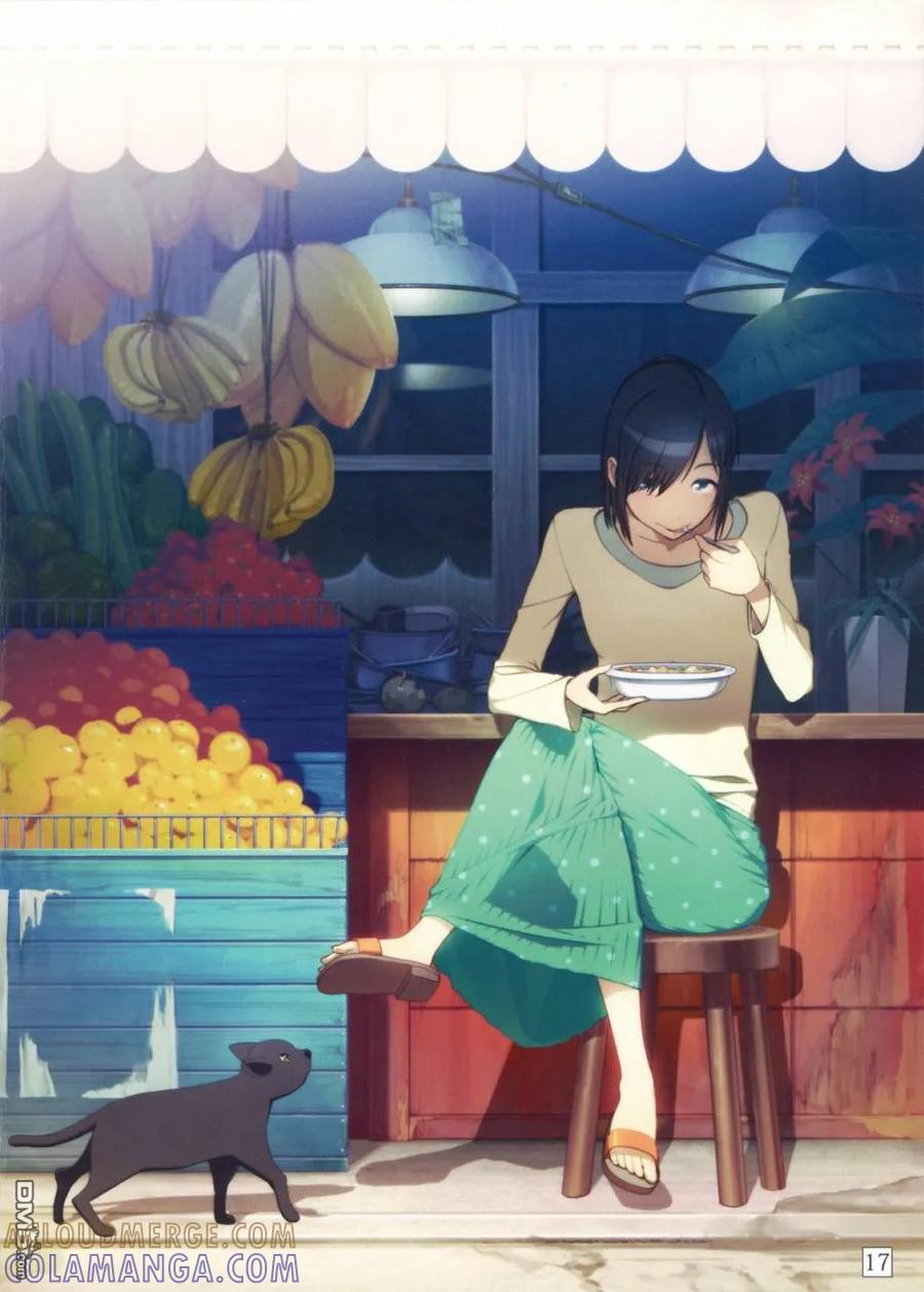 外传：第1话C81同人彩图-进击的巨人-諌山创（第10张）