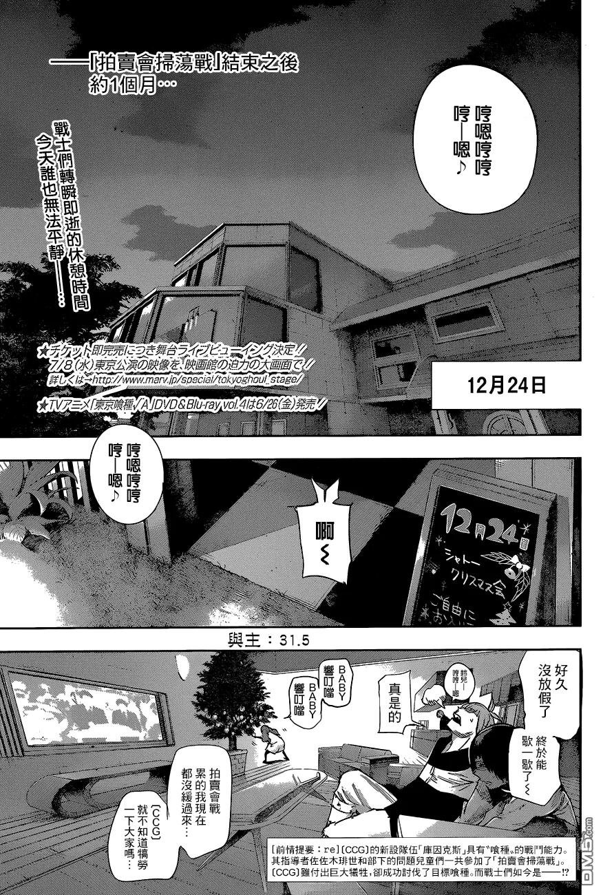 RE第31.5话-东京食尸鬼-石田スイ（第2张）