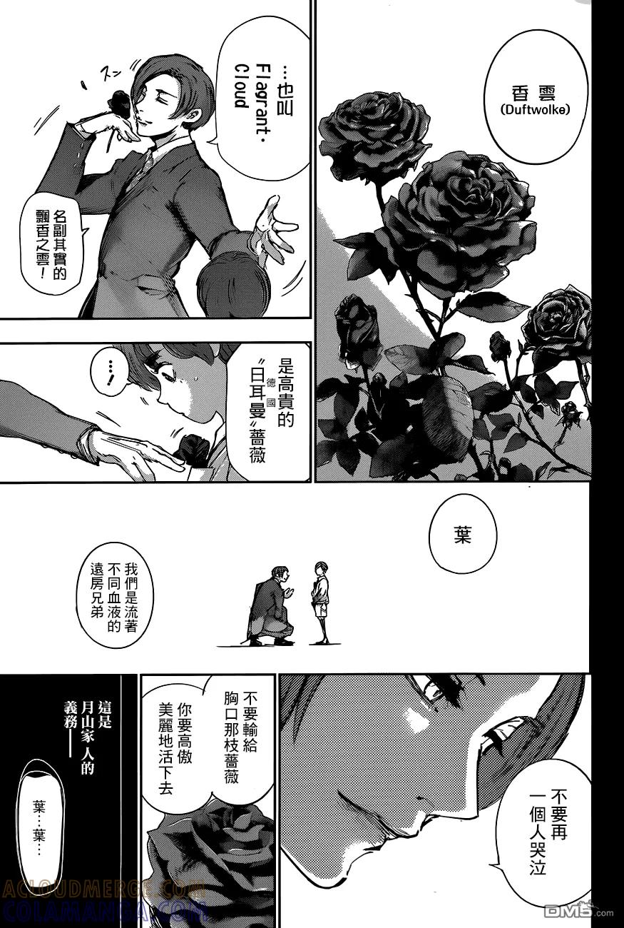 RE第32话-东京食尸鬼-石田スイ（第17张）