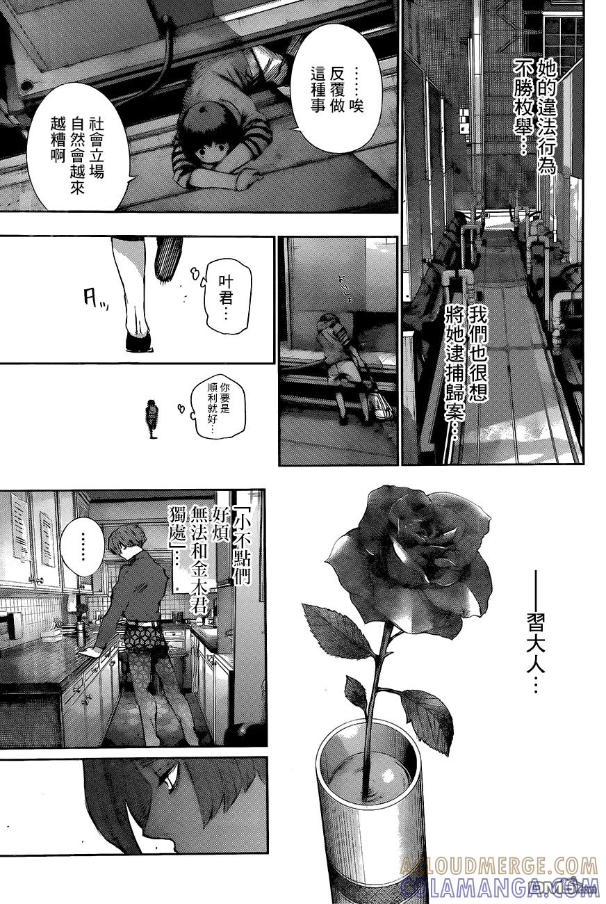 RE第39话-东京食尸鬼-石田スイ（第17张）