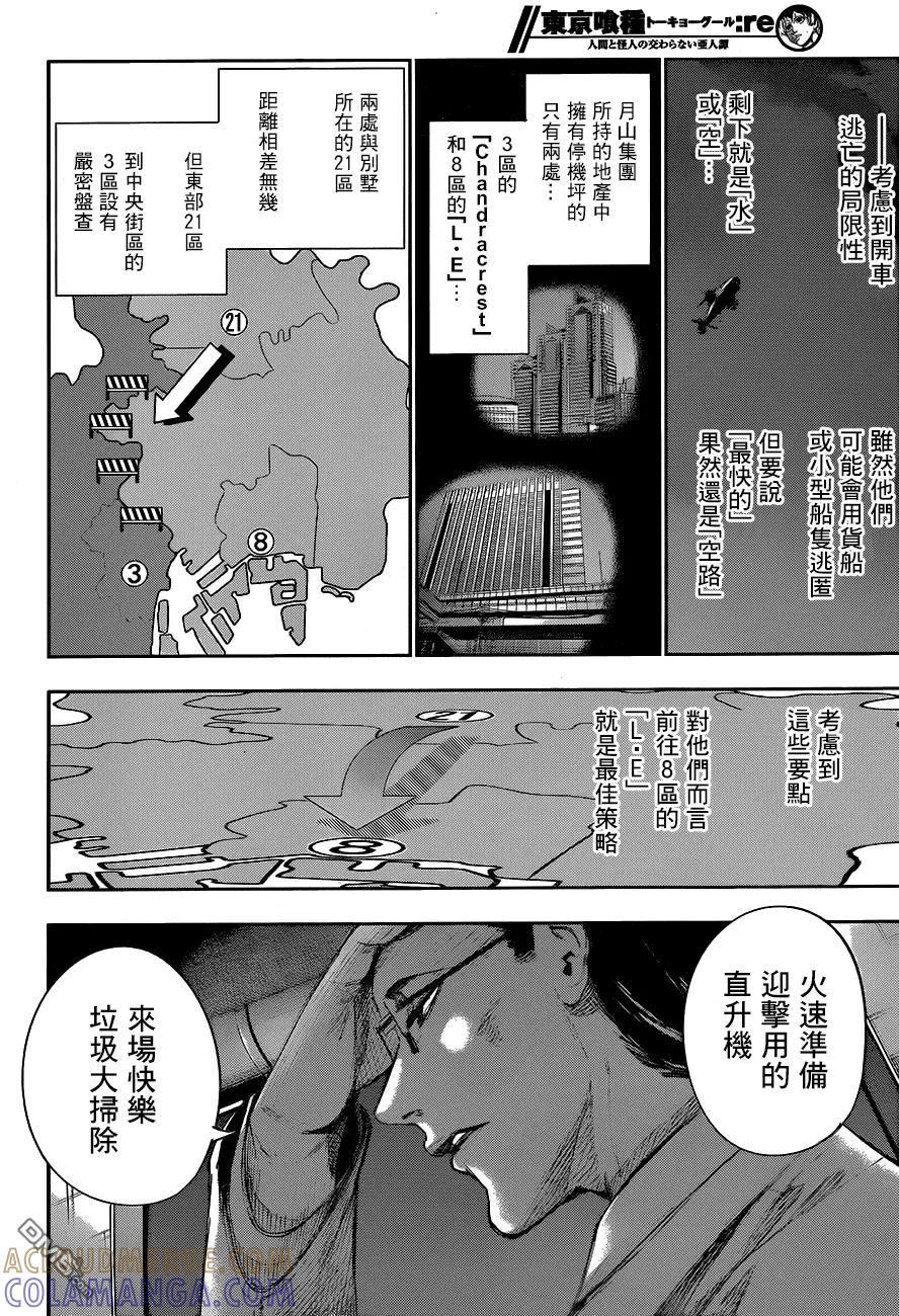 RE第46话-东京食尸鬼-石田スイ（第15张）