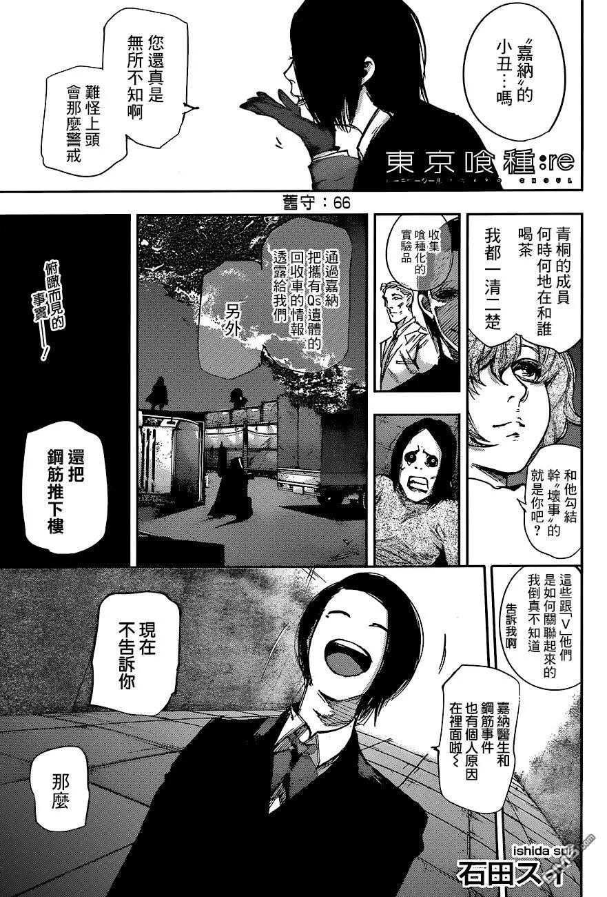 RE66-东京食尸鬼-石田スイ（第2张）